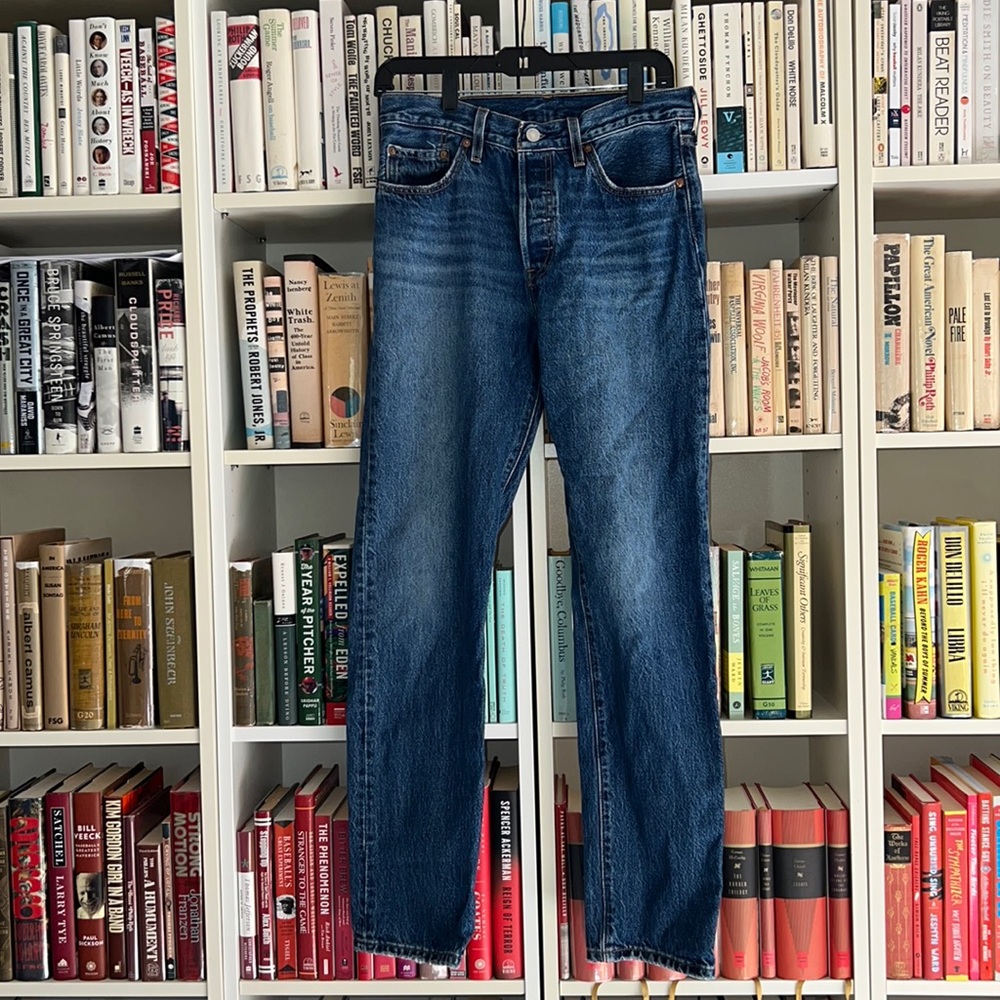 Levi's Premium 501 ORIGINAL FIT WOMEN'S JEANS